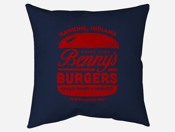 Benny's Burgers