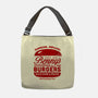 Benny's Burgers-none adjustable tote-CoryFreeman