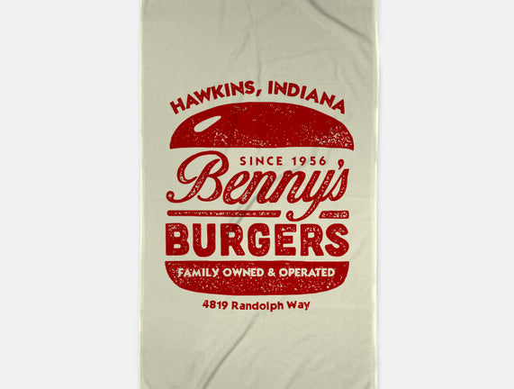 Benny's Burgers
