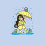 Best Frog Girl-youth pullover sweatshirt-TechraNova