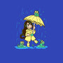 Best Frog Girl-youth pullover sweatshirt-TechraNova