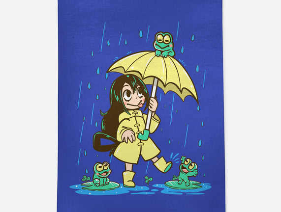 Best Frog Girl