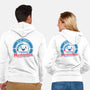 Best When Toasted-unisex zip-up sweatshirt-owlhaus