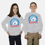 Best When Toasted-youth crew neck sweatshirt-owlhaus