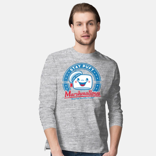 Best When Toasted-mens long sleeved tee-owlhaus