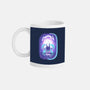 Beyond The Oracle-none glossy mug-theGorgonist