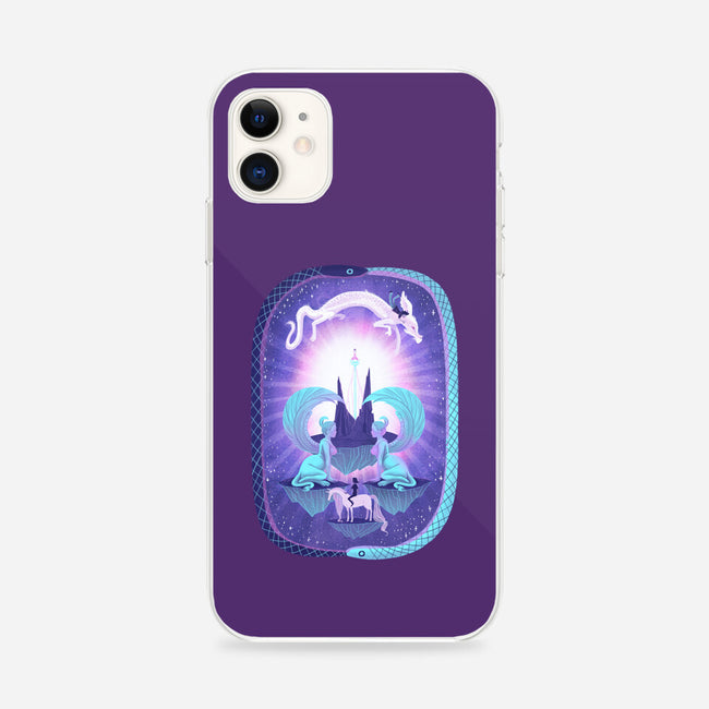 Beyond The Oracle-iphone snap phone case-theGorgonist