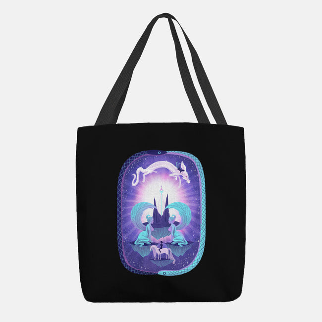 Beyond The Oracle-none basic tote-theGorgonist