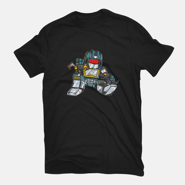 BFFs-unisex basic tee-mekazoo