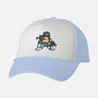 BFFs-unisex trucker hat-mekazoo
