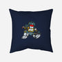 BFFs-none removable cover w insert throw pillow-mekazoo