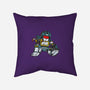 BFFs-none removable cover w insert throw pillow-mekazoo
