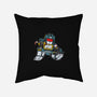 BFFs-none removable cover throw pillow-mekazoo