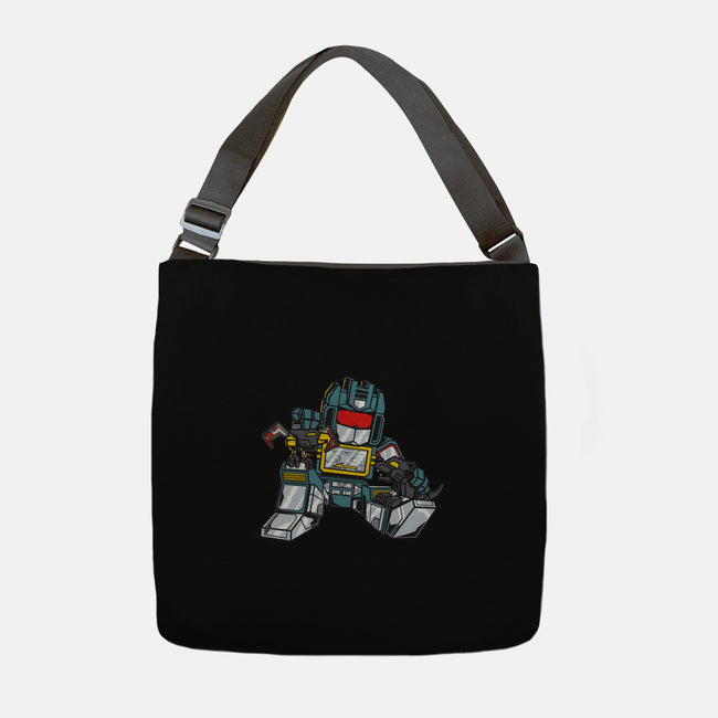 BFFs-none adjustable tote-mekazoo