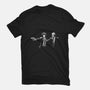 Bibappu Fiction-mens heavyweight tee-blackhand