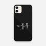 Bibappu Fiction-iphone snap phone case-blackhand