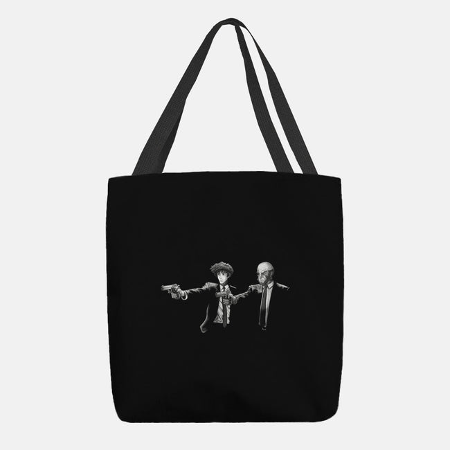 Bibappu Fiction-none basic tote-blackhand