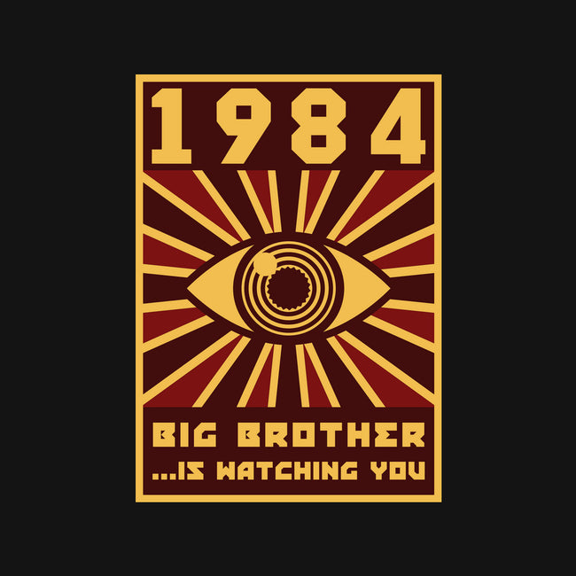 Big Brother-none glossy sticker-karlangas