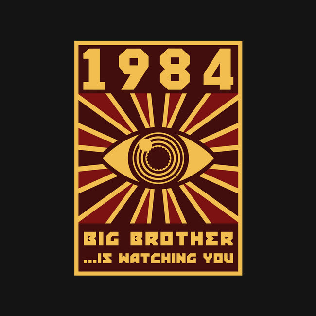 Big Brother-none polyester shower curtain-karlangas