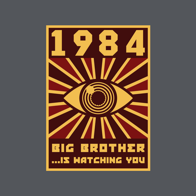 Big Brother-none removable cover throw pillow-karlangas