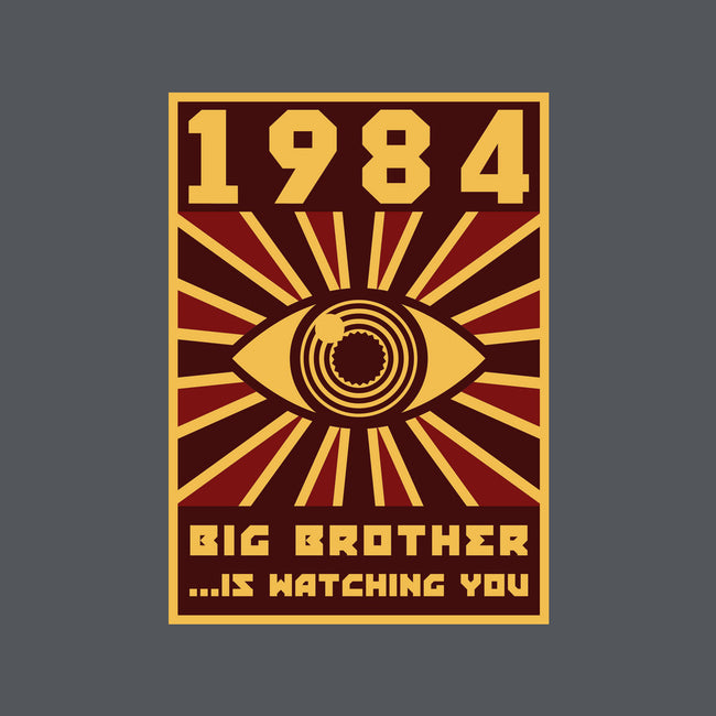 Big Brother-none matte poster-karlangas