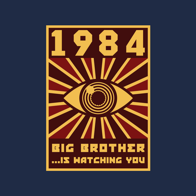 Big Brother-unisex kitchen apron-karlangas