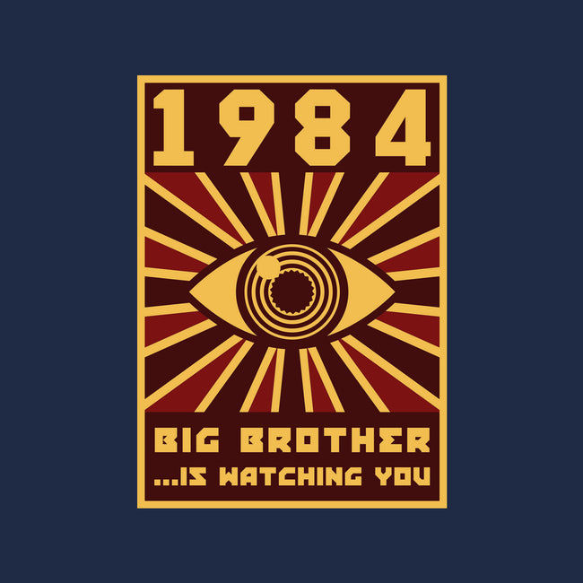 Big Brother-none glossy sticker-karlangas