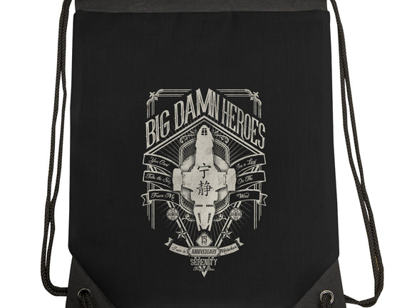 Big Damn Heroes