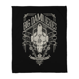 Big Damn Heroes