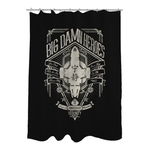 Big Damn Heroes