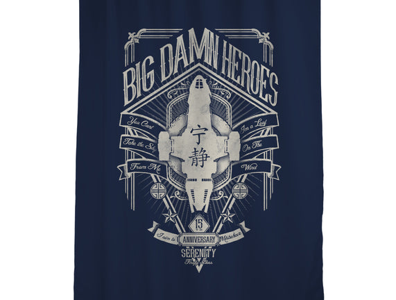 Big Damn Heroes