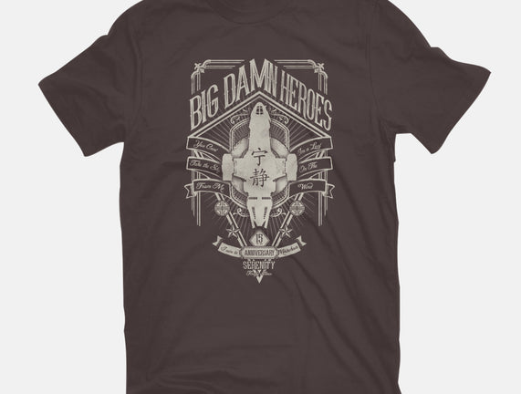 Big Damn Heroes