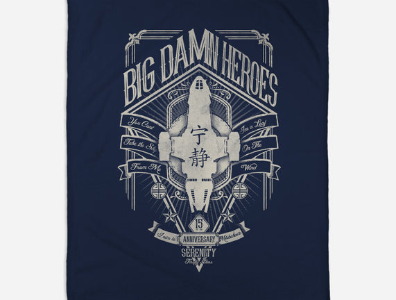 Big Damn Heroes