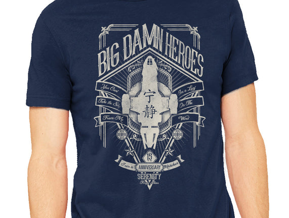 Big Damn Heroes