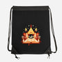 Bill-none drawstring bag-Minilla