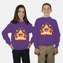 Bill-youth crew neck sweatshirt-Minilla