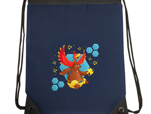 Bird and Bear 64