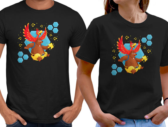 Bird and Bear 64