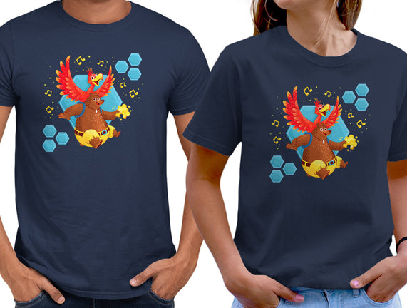 Bird and Bear 64