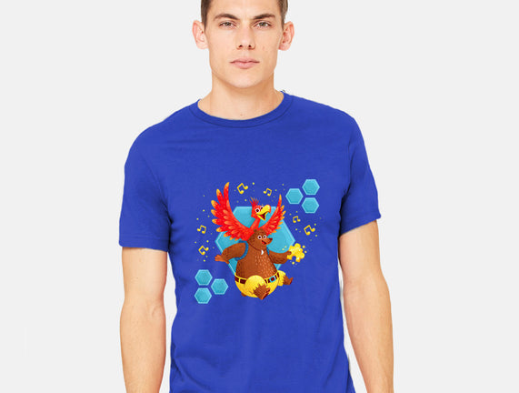 Bird and Bear 64