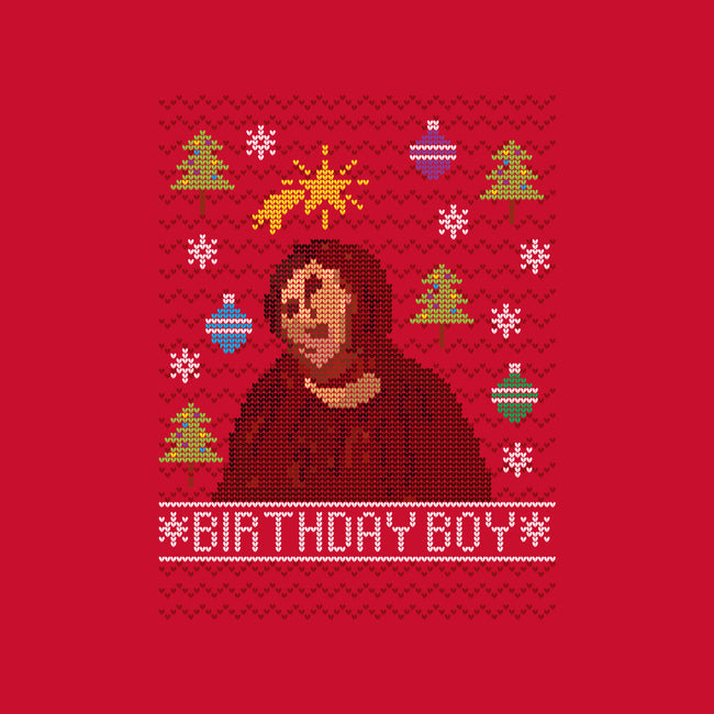 Birthday Boy-none memory foam bath mat-rodrigobhz