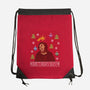 Birthday Boy-none drawstring bag-rodrigobhz