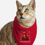 Birthday Boy-cat bandana pet collar-rodrigobhz