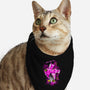 Bites the Dust-cat bandana pet collar-Genesis993
