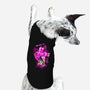 Bites the Dust-dog basic pet tank-Genesis993