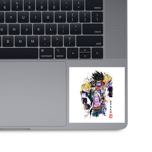 Bizarre Adventure Watercolor