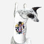 Bizarre Adventure Watercolor-dog basic pet tank-DrMonekers