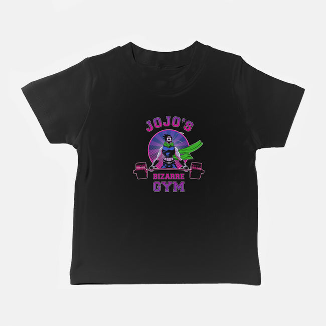 Bizarre Gym-baby basic tee-ddjvigo