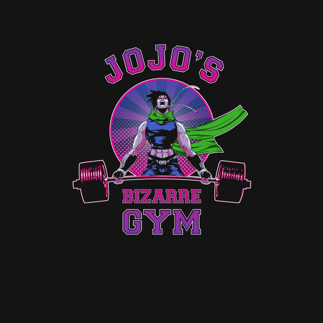Bizarre Gym-womens off shoulder sweatshirt-ddjvigo