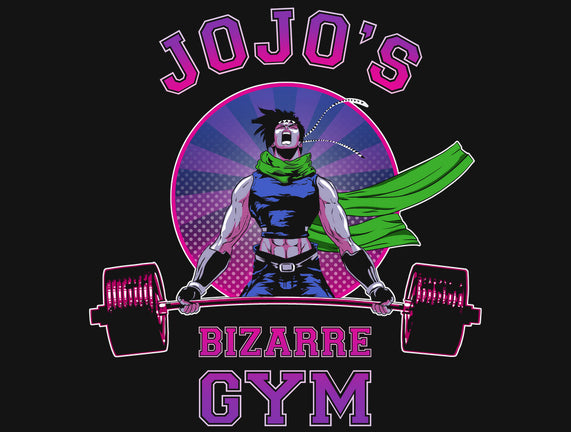 Bizarre Gym